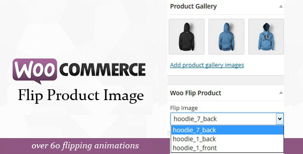 WooCommerce Flip Product Image - CodeCanyon Item for Sale