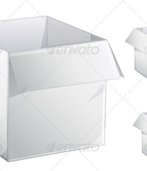Box Set, Vectors | GraphicRiver