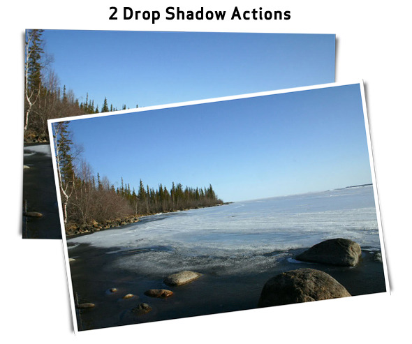 Drop Shadow Action, Add-ons | GraphicRiver