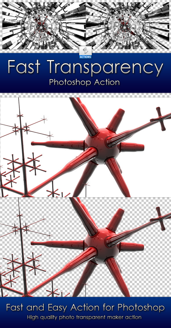 Fast Transparency, Add-ons | GraphicRiver