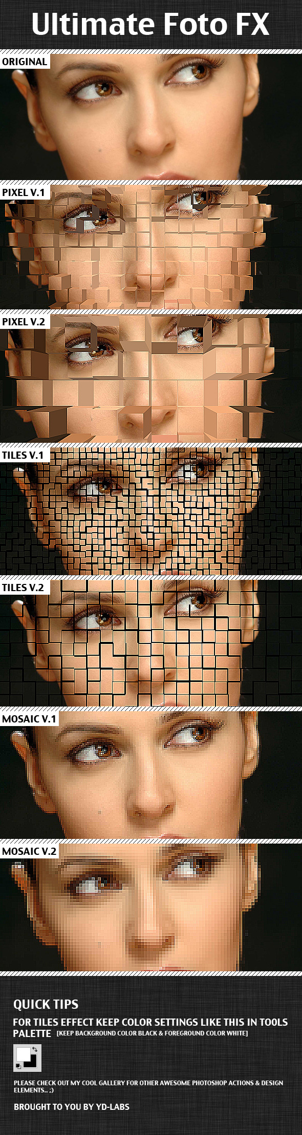 Ultimate Foto FX, Add-ons | GraphicRiver