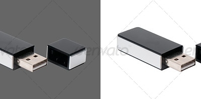 USB Device, Isolated Objects | GraphicRiver