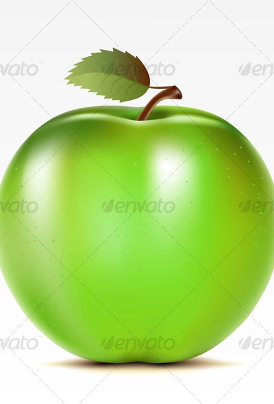 Apple, Vectors | GraphicRiver