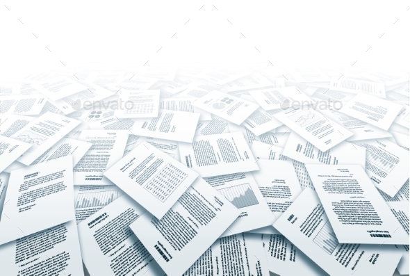 Documents, Vectors | GraphicRiver