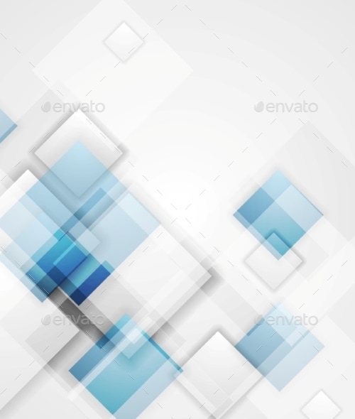 Tech Background, Vectors | GraphicRiver