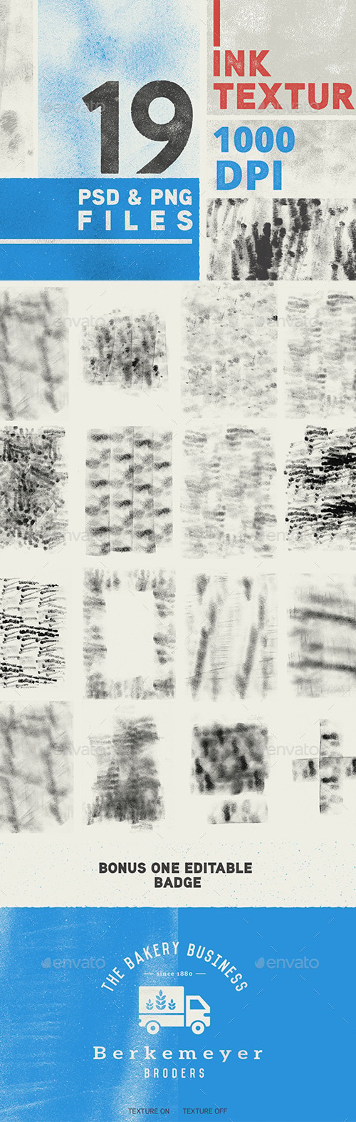 19 Ink Texture, Textures | GraphicRiver