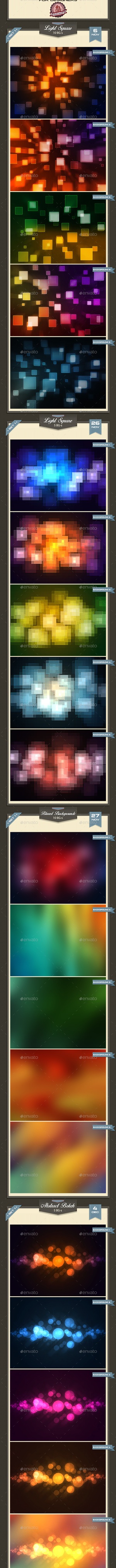 Random Backgrounds Bundle, Graphics | GraphicRiver