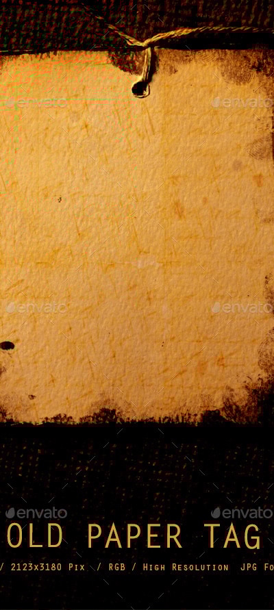 Paper Tag Background 0065, Textures | GraphicRiver