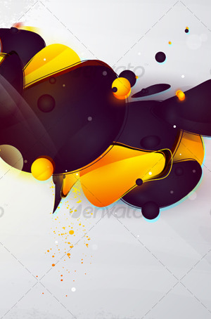 Abstract Form, Design Elements, Design a Fantastic, Vectors | GraphicRiver