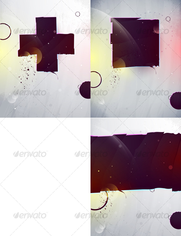 Abstract Form, Design Elements, Design a Fantastic, Vectors | GraphicRiver