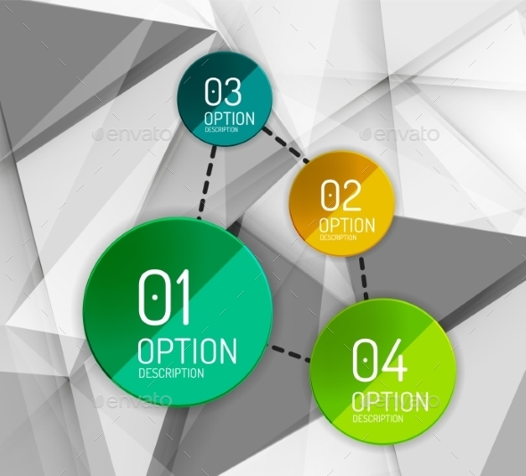 Infographic Background , Vectors | GraphicRiver