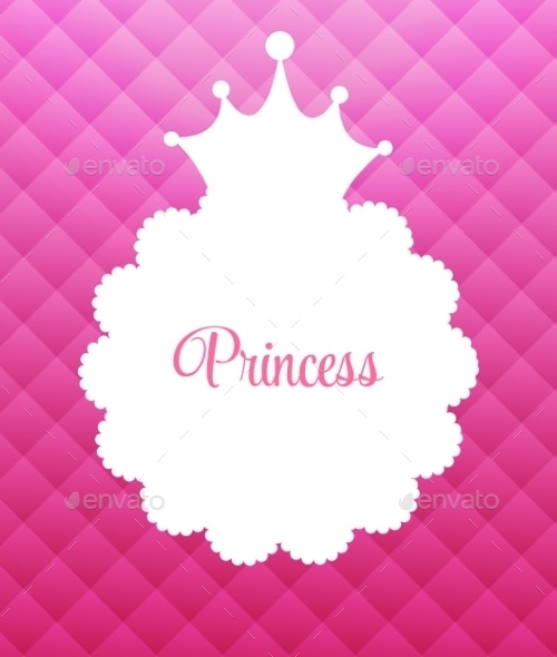 Princess Background, Vectors | GraphicRiver
