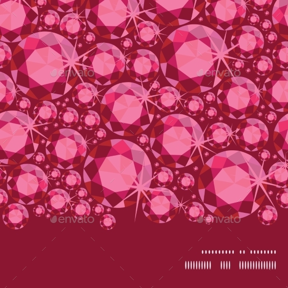 Ruby Pattern , Vectors | GraphicRiver