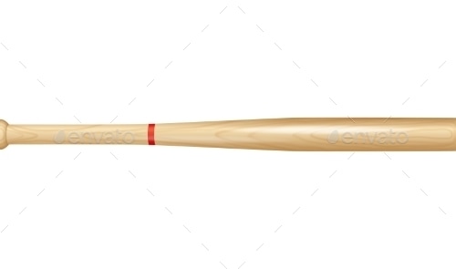 Baseball Bat , Vectors | GraphicRiver