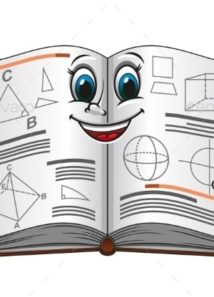 Textbook , Vectors | GraphicRiver