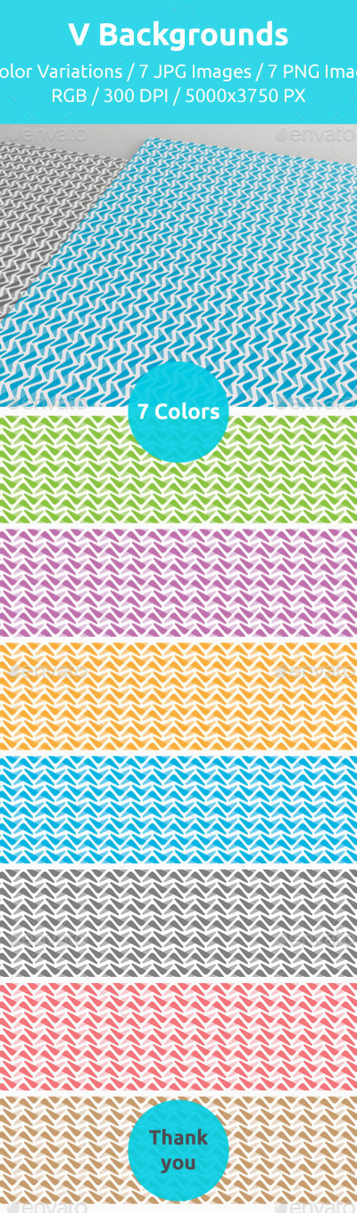 V Backgrounds, Graphics | GraphicRiver