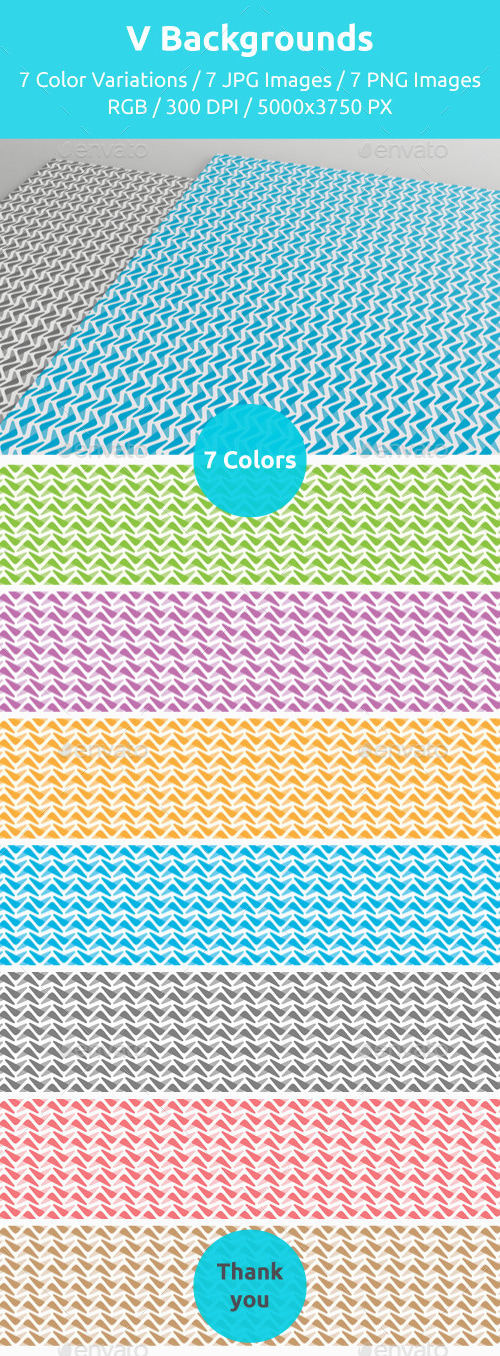 V Backgrounds, Graphics | GraphicRiver