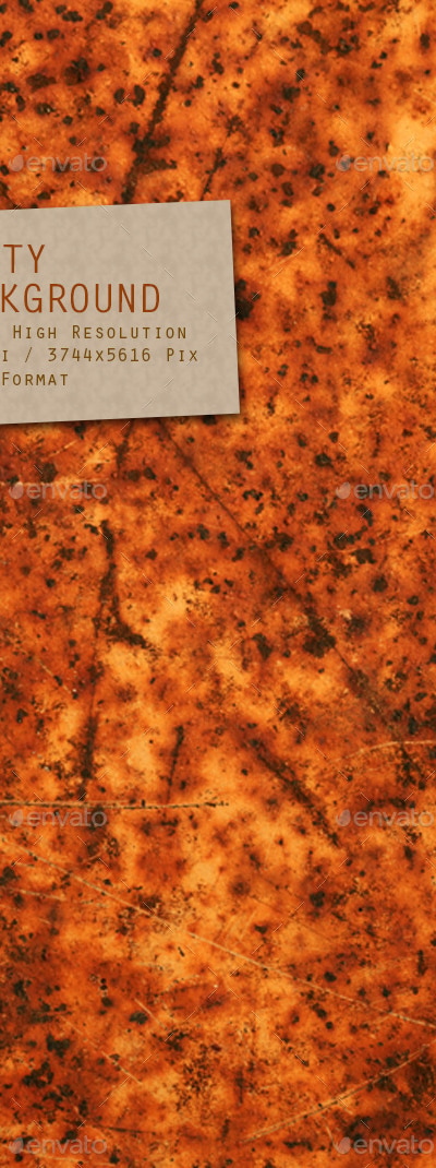 Rusty TextureBackground 0129, Textures | GraphicRiver