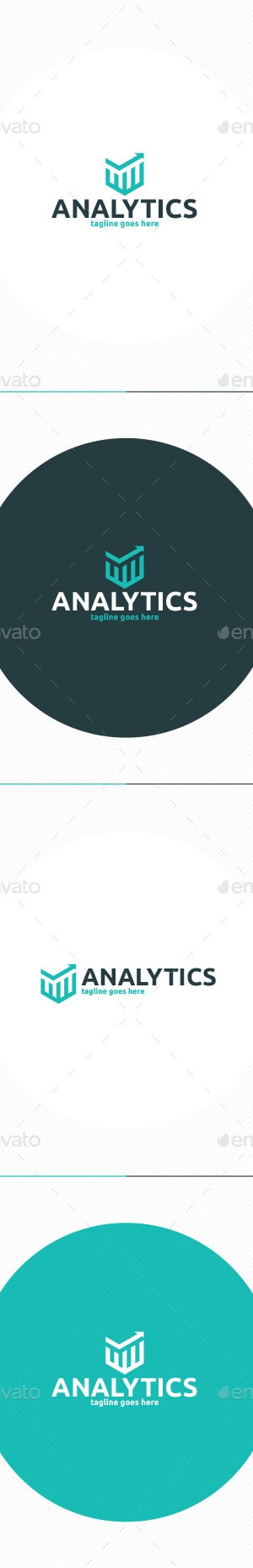 Analytics Logo, Logo Templates | GraphicRiver