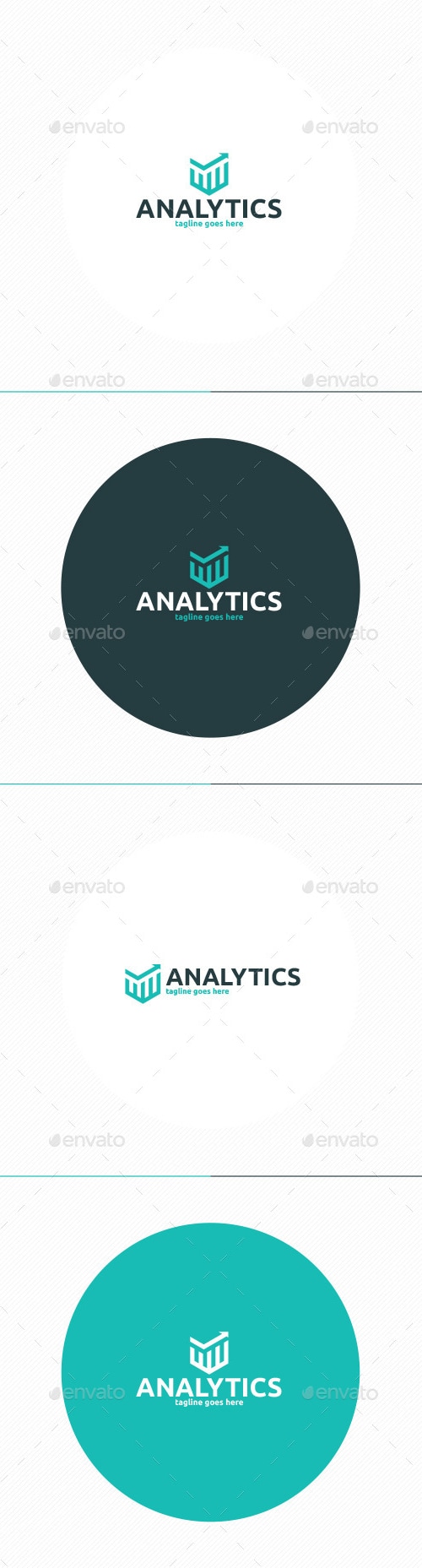 Analytics Logo, Logo Templates | GraphicRiver