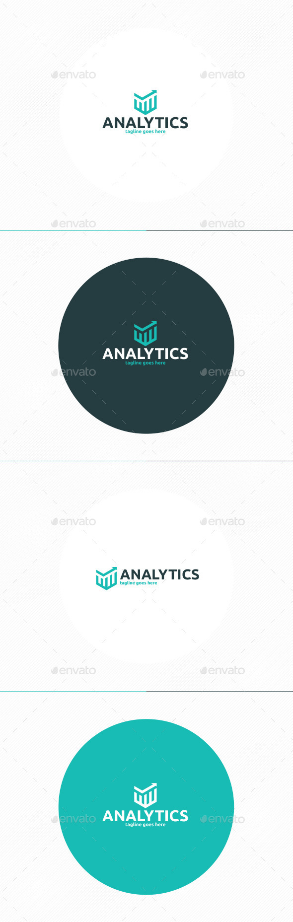 Analytics Logo, Logo Templates | GraphicRiver