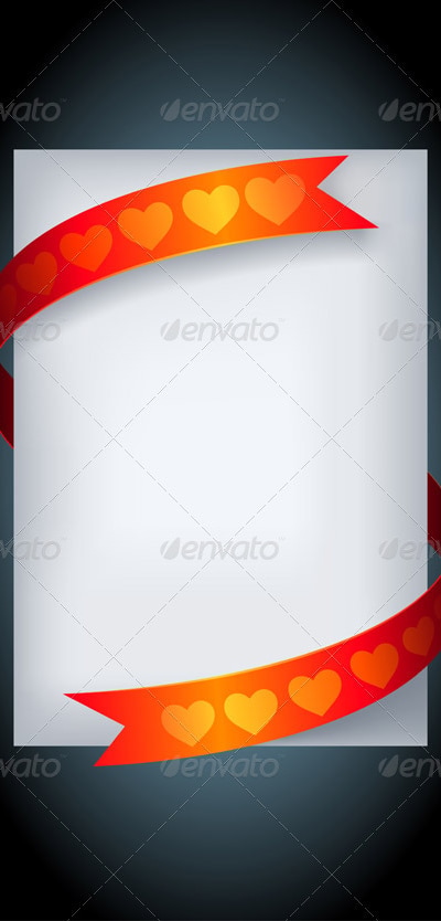 Love Message Paper, Vectors | GraphicRiver
