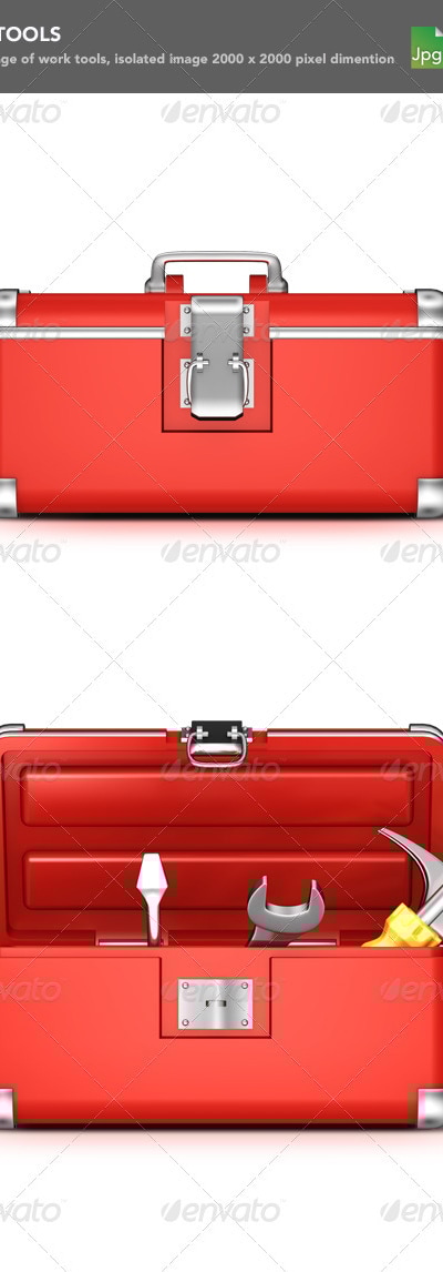 Tools Box , Graphics | GraphicRiver