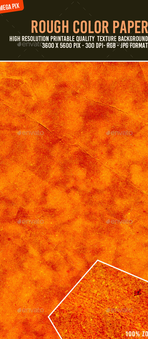 Rough Color Paper 100, Textures | GraphicRiver