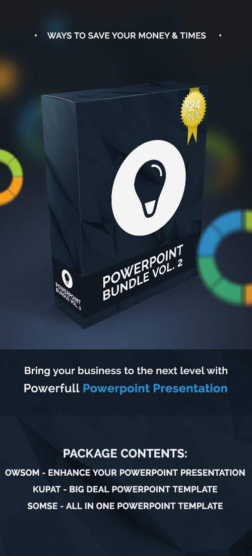 Powerpoint Bundle Vol. 2, Presentation Templates | GraphicRiver