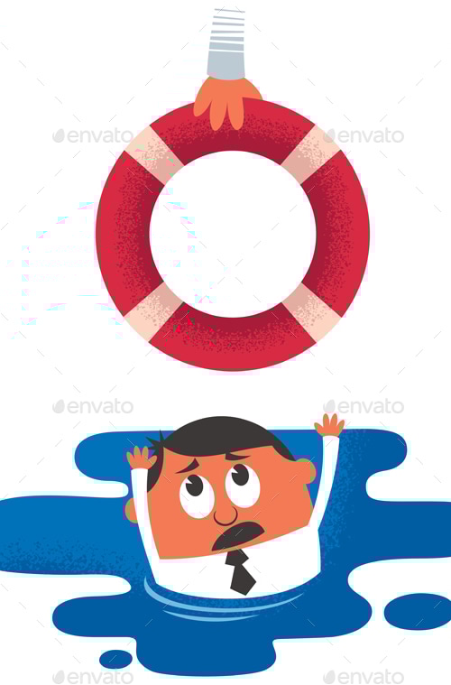 Help, Vectors | GraphicRiver