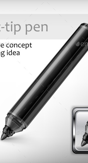 Highlighter, Creative Concept, Vectors | GraphicRiver