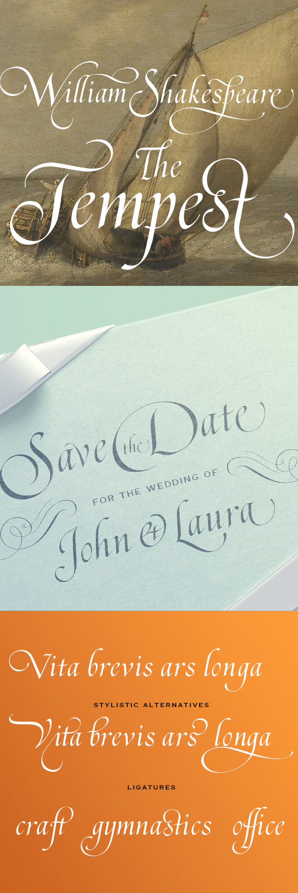 November Script, Fonts | GraphicRiver