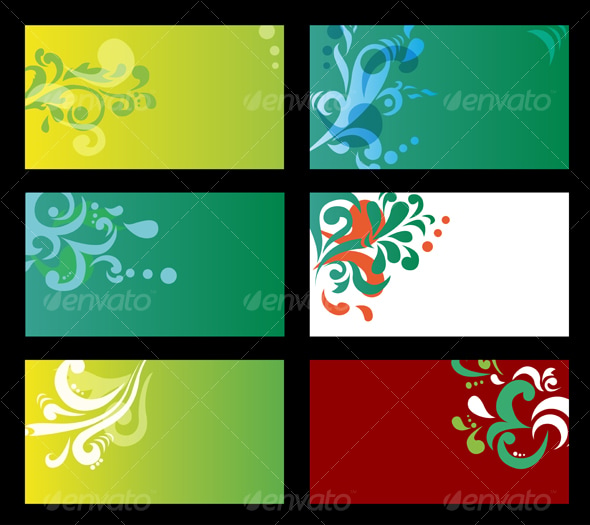 Colorful backgrounds for design, Vectors | GraphicRiver