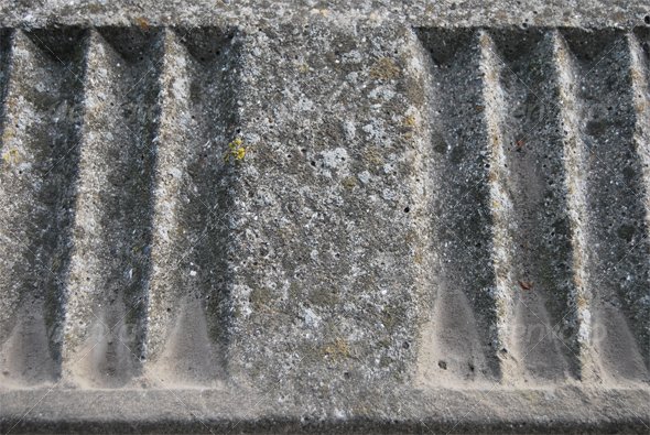 Ribbed Stone, Textures | GraphicRiver