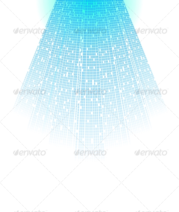 Digital light, Vectors | GraphicRiver