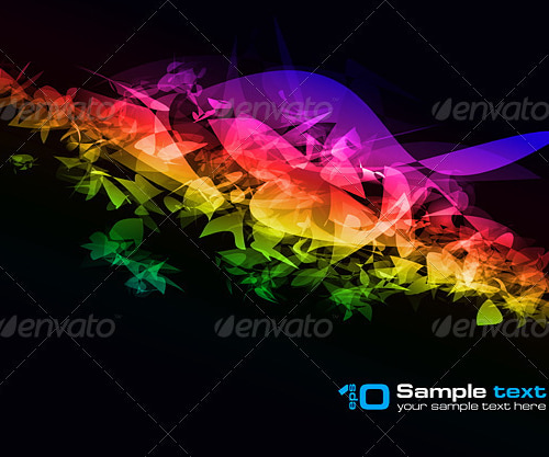 Vector abstract design, Vectors | GraphicRiver