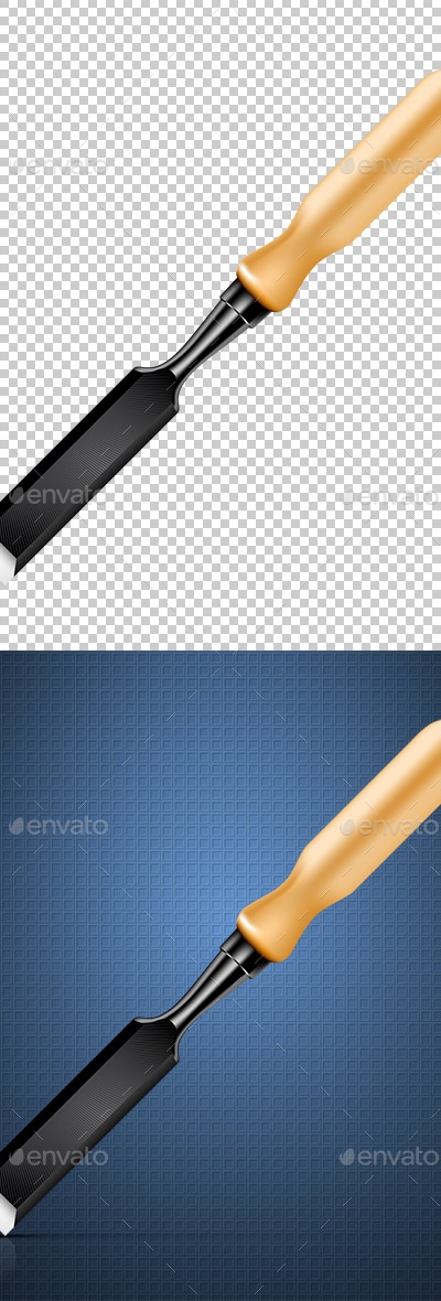 Chisel, Vectors | GraphicRiver
