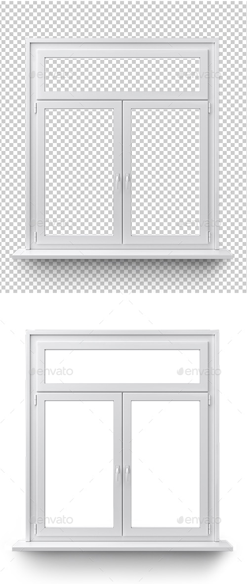 Window, Graphics | GraphicRiver