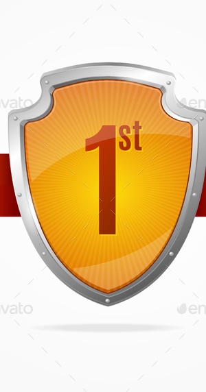 Shield First Safety Concept, Vectors | GraphicRiver