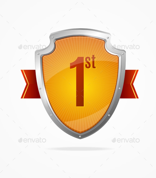 Shield First Safety Concept, Vectors | GraphicRiver
