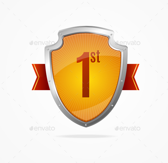 Shield First Safety Concept, Vectors | GraphicRiver