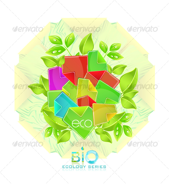 Bio design, Vectors | GraphicRiver