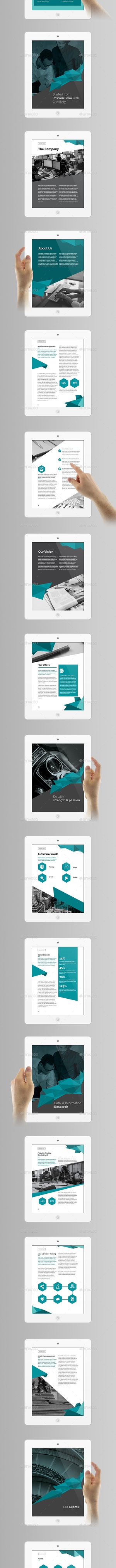 Ebook Eguide template, ePublishing | GraphicRiver