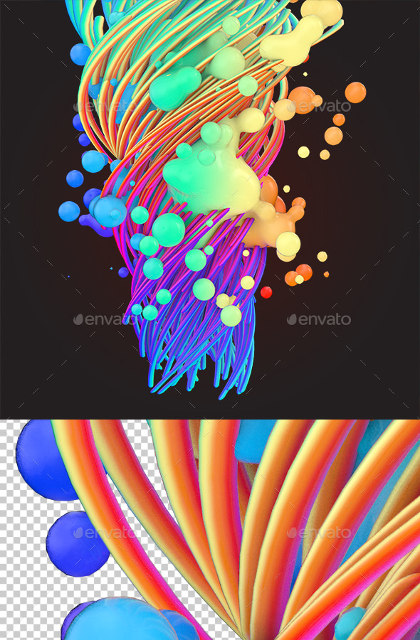 Abstract Render 2, Graphics | GraphicRiver