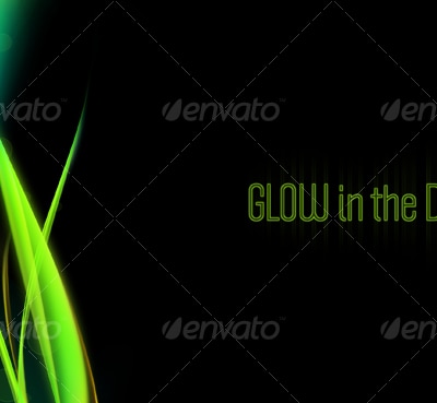 Glow in the Dark, Graphics | GraphicRiver