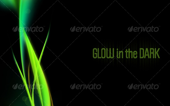 Glow in the Dark, Graphics | GraphicRiver