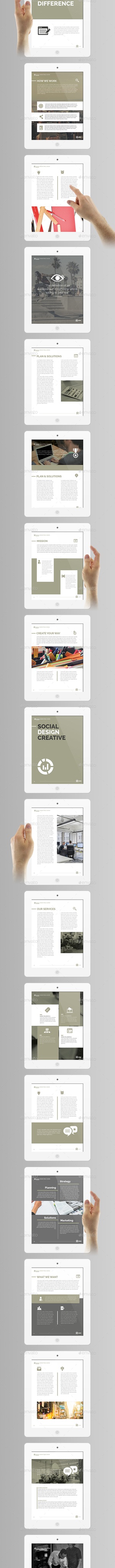Ebook Eguide template, ePublishing | GraphicRiver