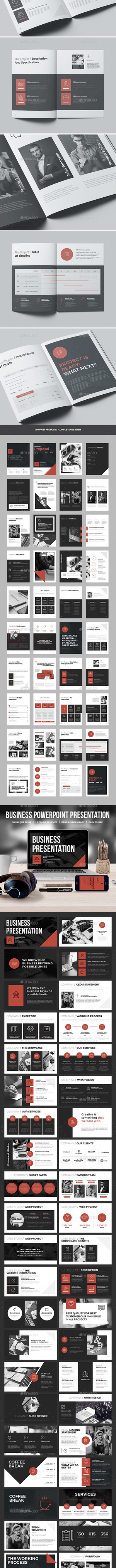 Proposal, Print Templates | GraphicRiver