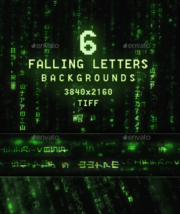 Matrix, Graphics | GraphicRiver
