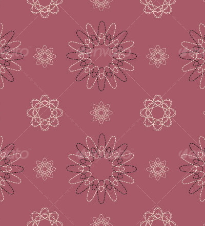 Spirograph Pattern 2, Vectors | GraphicRiver